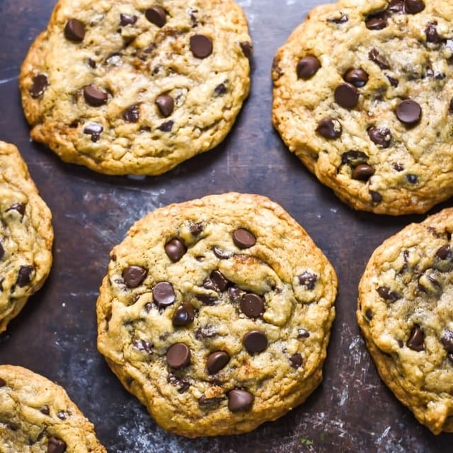 Chocolate Chip Cookie.