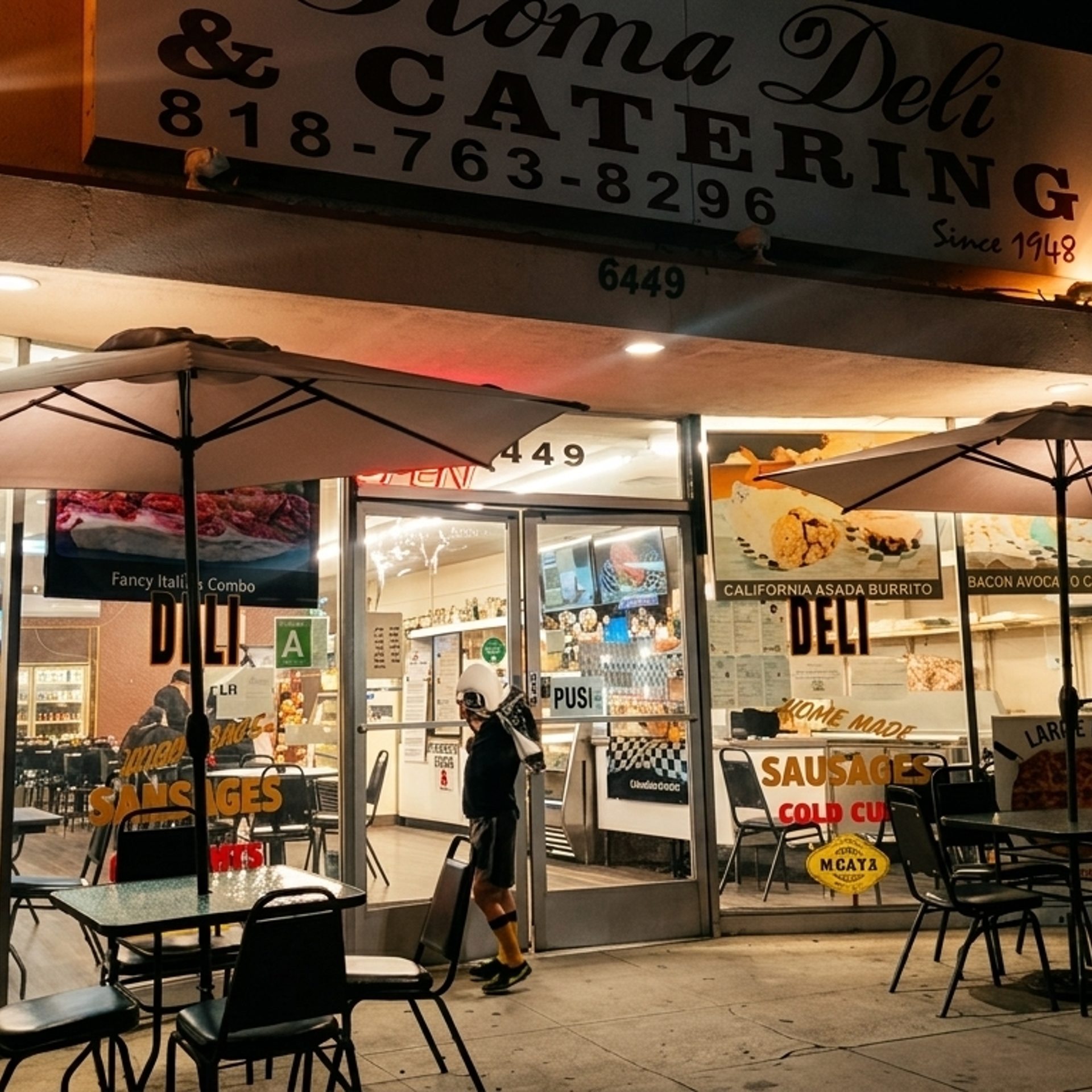 This Is Your Neighborhood Deli