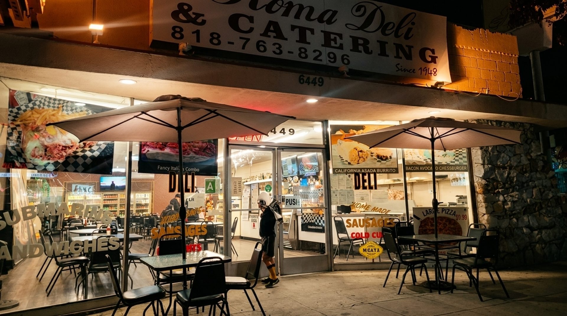 This Is Your Neighborhood Deli