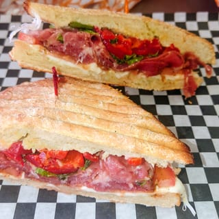 Prosciutto Di Parma Caprese