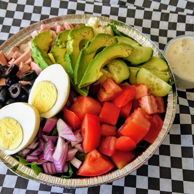 Chef's Salad.
