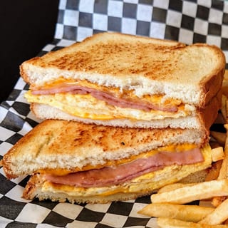 Breakfast Sandwich