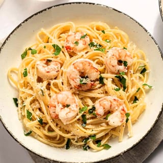 Garlic Pasta With Custom Selections