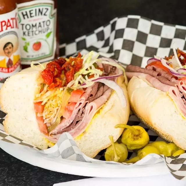 Roma's Special (Signature Sandwich).