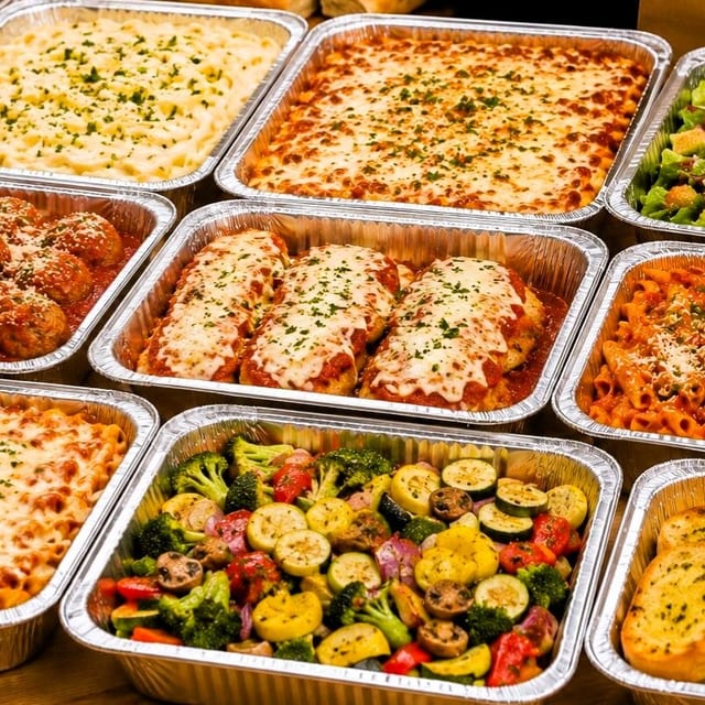 Italian (Minimum 10 People).
