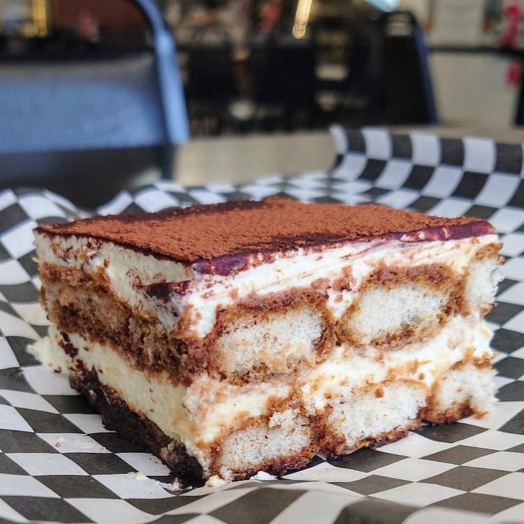 Tiramisu.