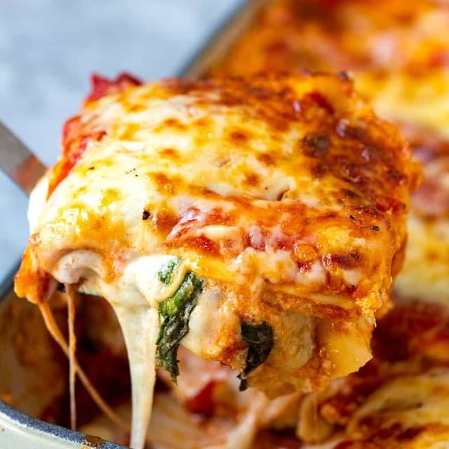 Lasagna.