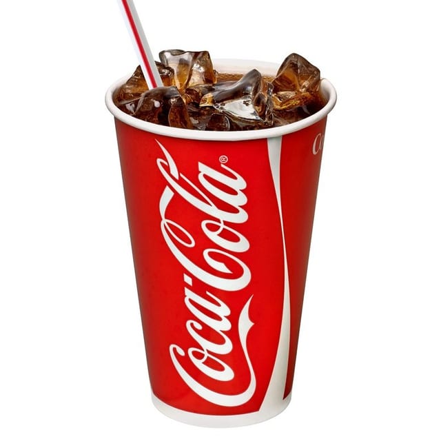 Coca Cola.