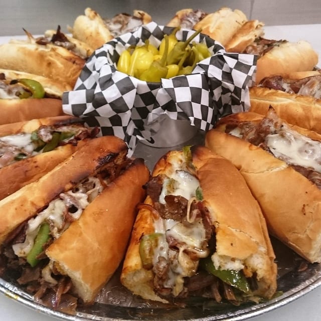 Basic Hot Buffet (Minimum 5 People).