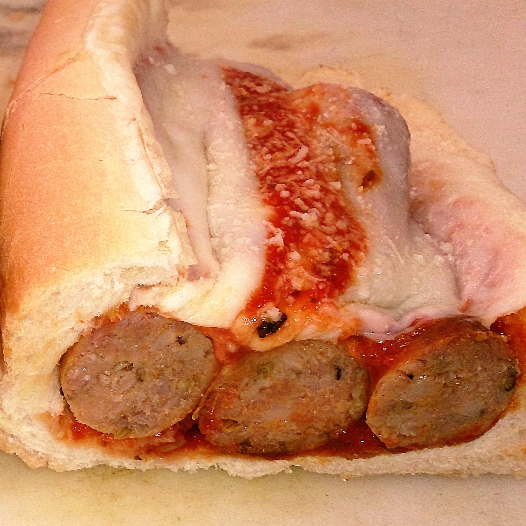 Italian Sausage.