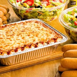 Lasagna (Min. 10 People, 24 Hours Advance Notice)