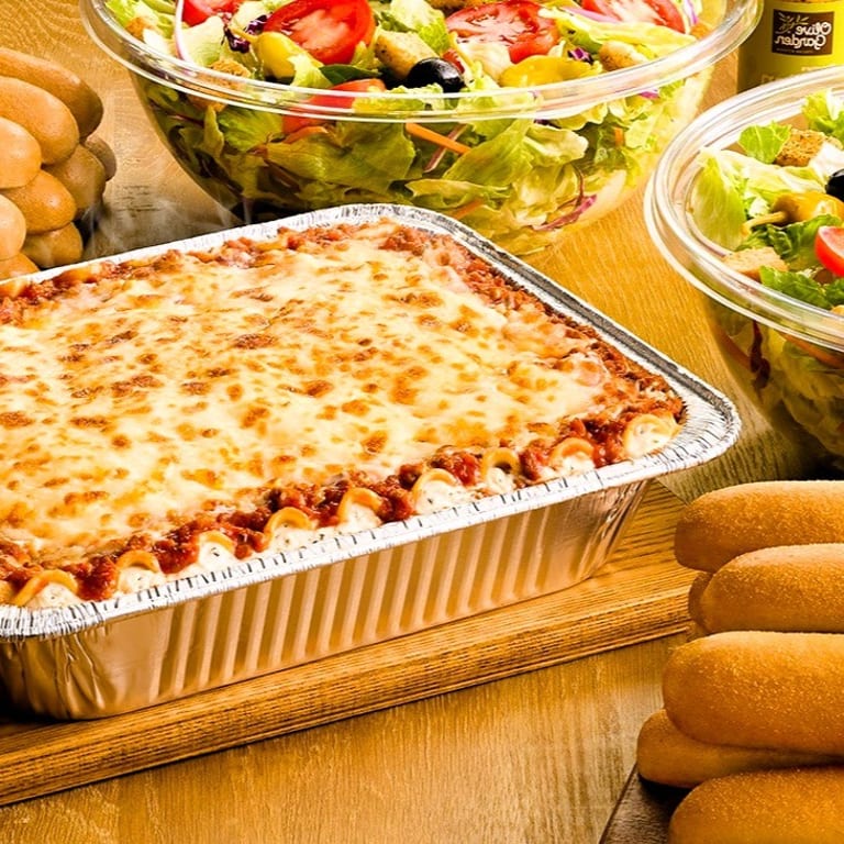 Irresistible Panini Selection