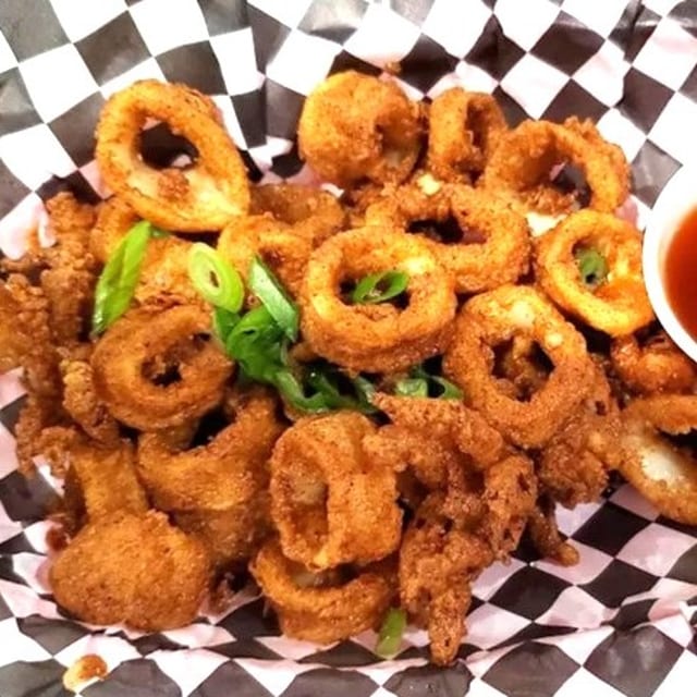 Calamari.