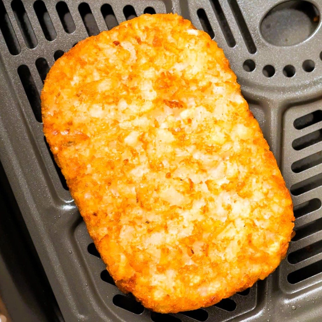 Hash Browns.
