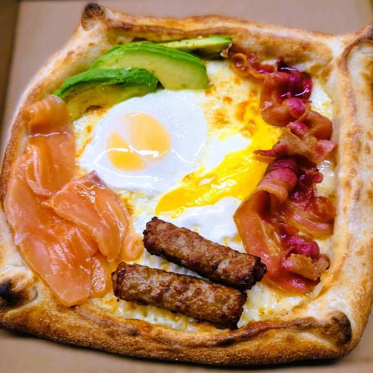 Breakfast Delights Await You