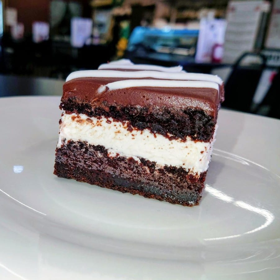 Chocolate Cake.