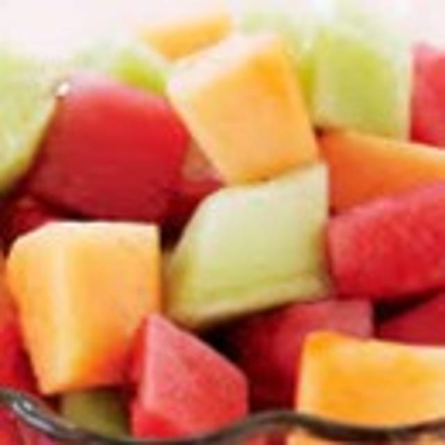 Fresh Fruit.