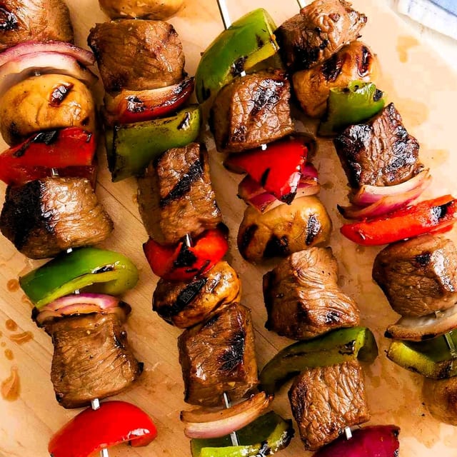 Middle Eastern (Minimum 10 People).