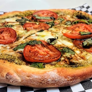 Pizza Margherita