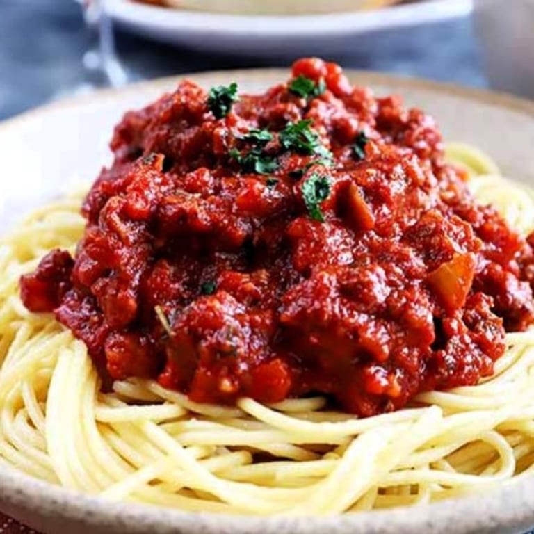 Delicious Bolognese Options
