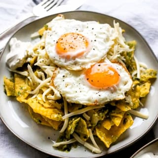 Chilaquiles