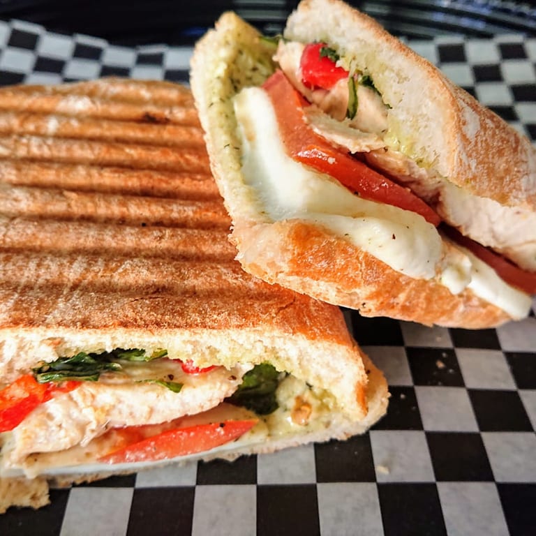 Savor Our Caprese Creation