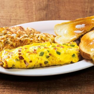 Deluxe Omelette