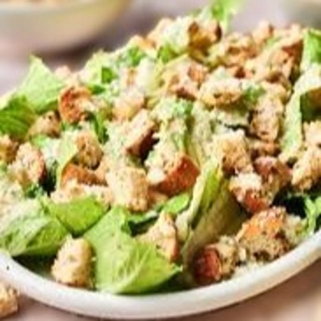 Caesar Salad.