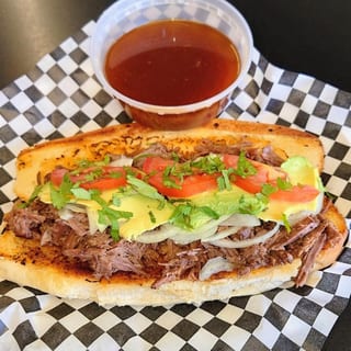 Pulled Beef