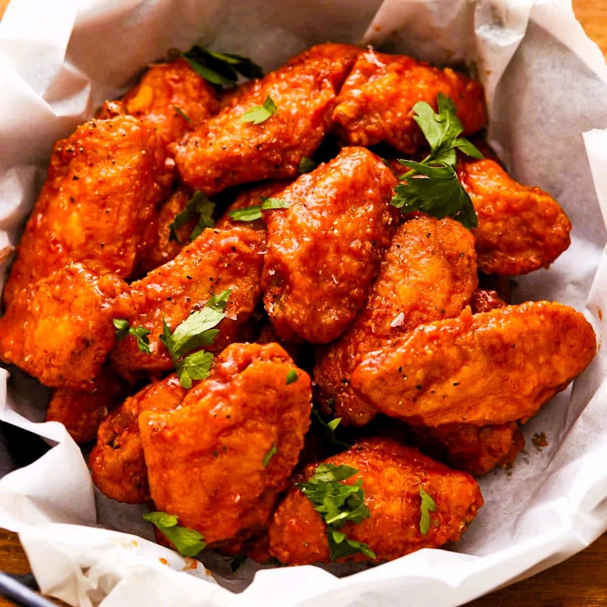 Buffalo Hot Wings (10).