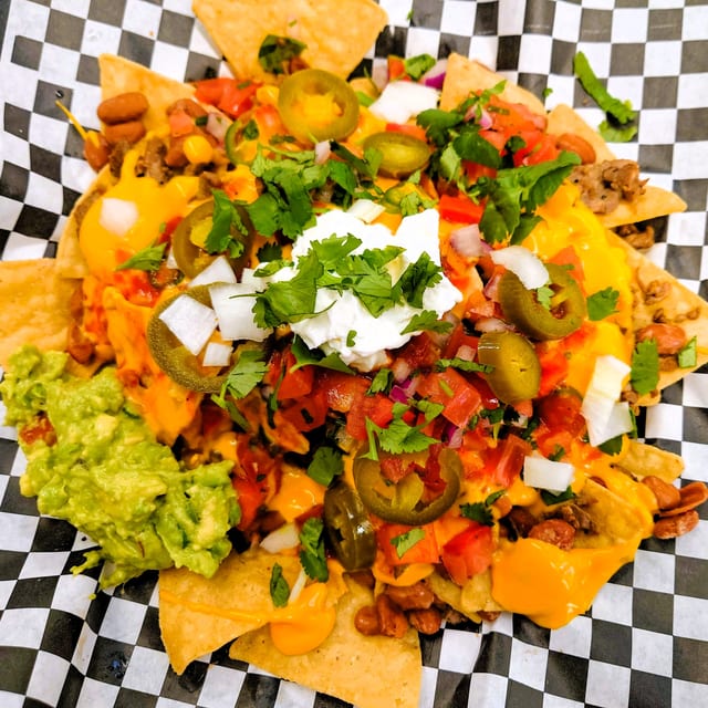Nachos.