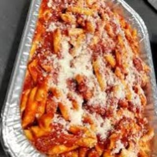 Pasta Marinara With Custom Selections (Min. 10 People)